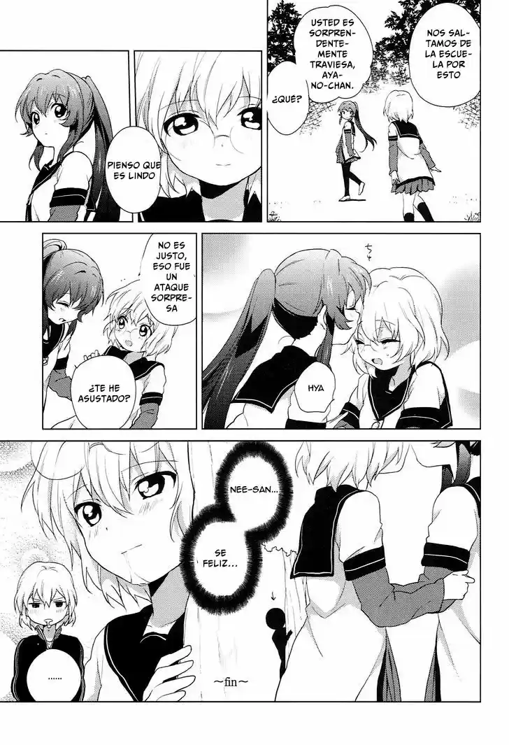 Yuru Yuri - Capítulo 45 - Página 6 - LectorTMOo