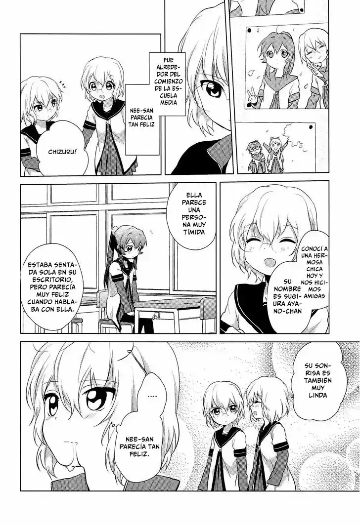 Yuru Yuri - Capítulo 45 - Página 7 - LectorTMOo