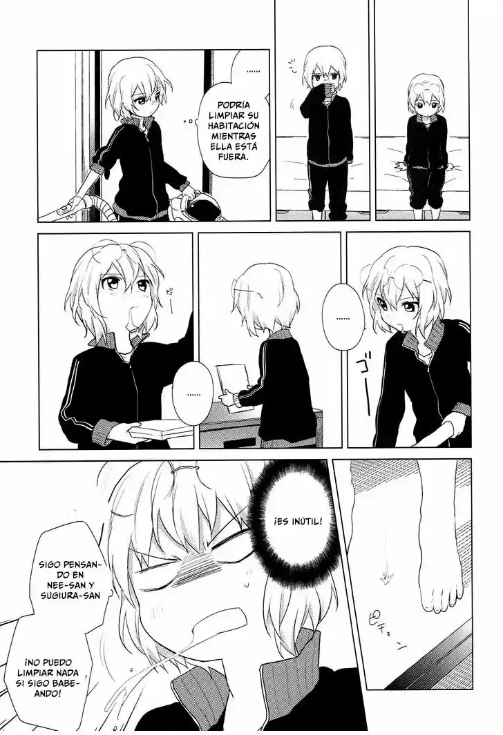 Yuru Yuri - Capítulo 45 - Página 8 - LectorTMOo