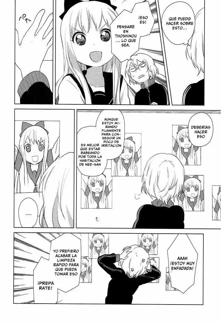 Yuru Yuri - Capítulo 45 - Página 9 - LectorTMOo