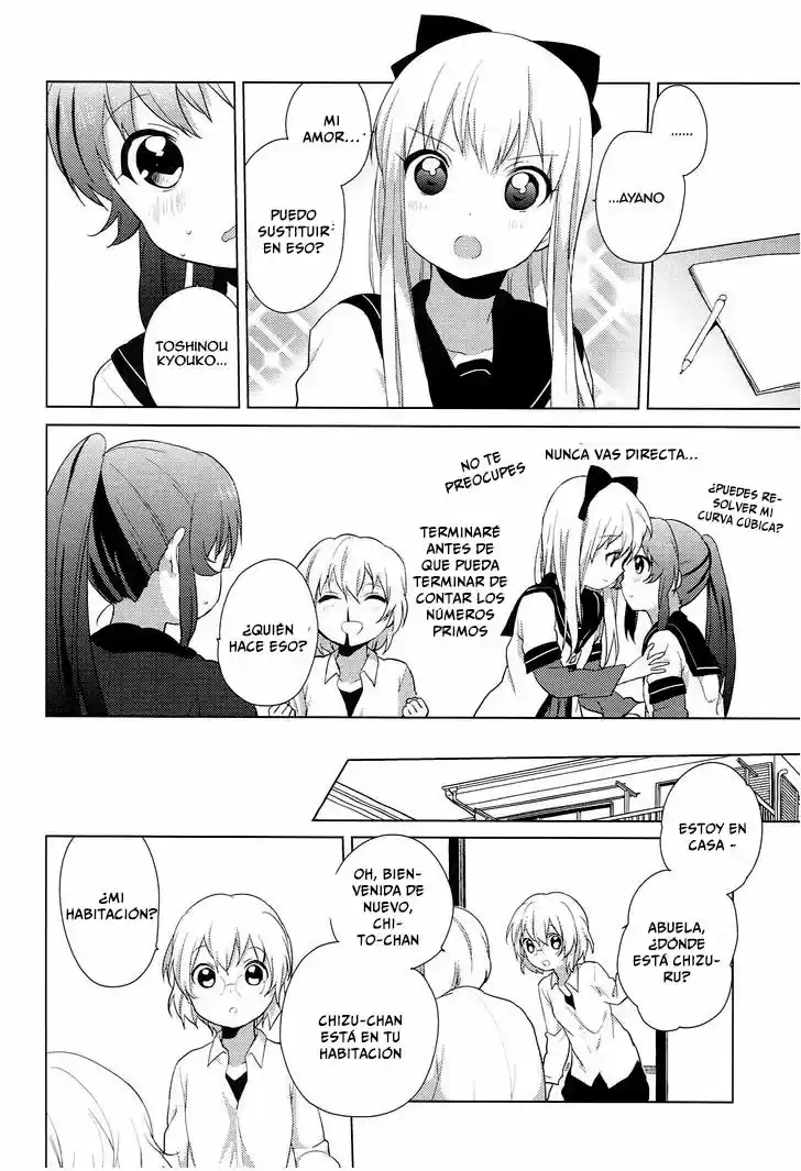 Yuru Yuri - Capítulo 45 - Página 11 - LectorTMOo