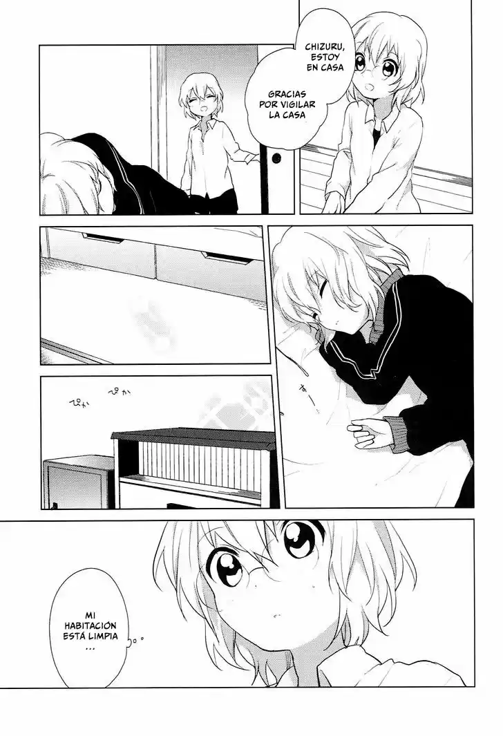 Yuru Yuri - Capítulo 45 - Página 12 - LectorTMOo