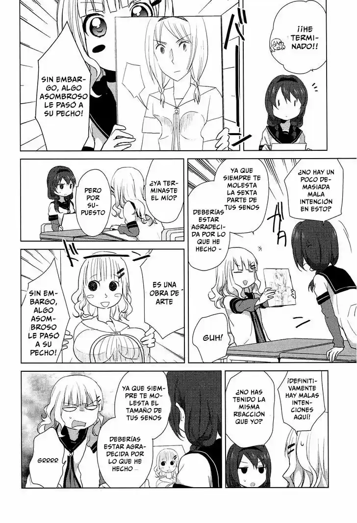 Yuru Yuri - Capítulo 46 - Página 4 - LectorTMOo