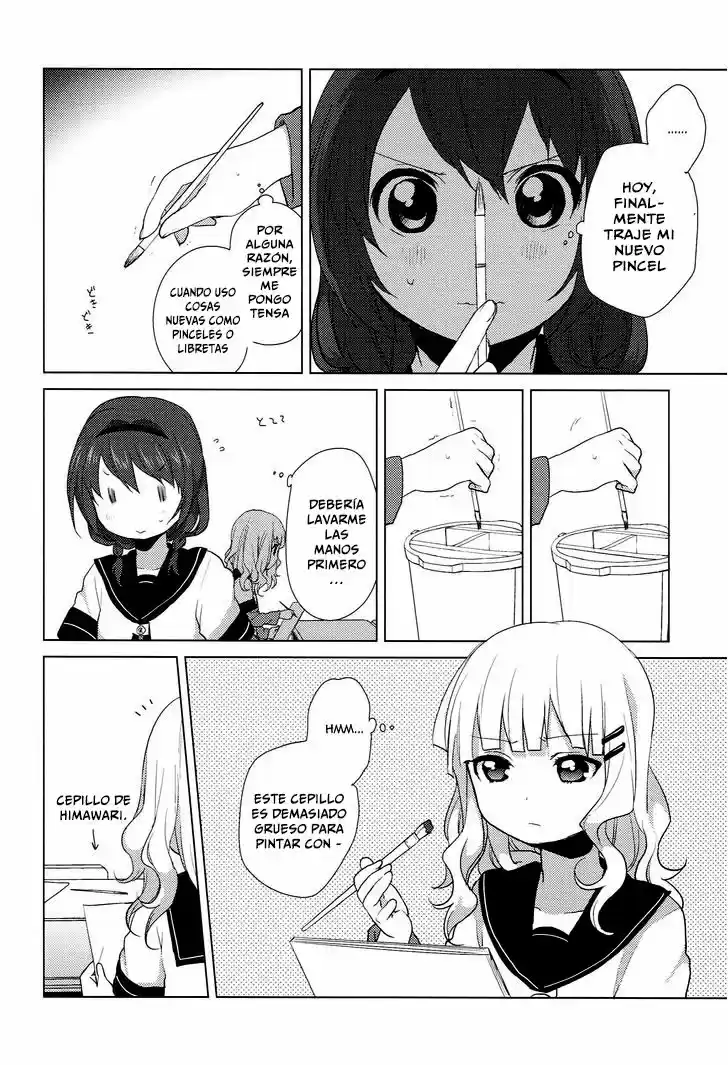 Yuru Yuri - Capítulo 46 - Página 6 - LectorTMOo