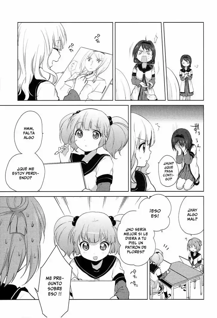 Yuru Yuri - Capítulo 46 - Página 7 - LectorTMOo
