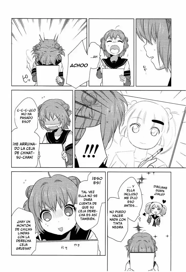 Yuru Yuri - Capítulo 46 - Página 8 - LectorTMOo