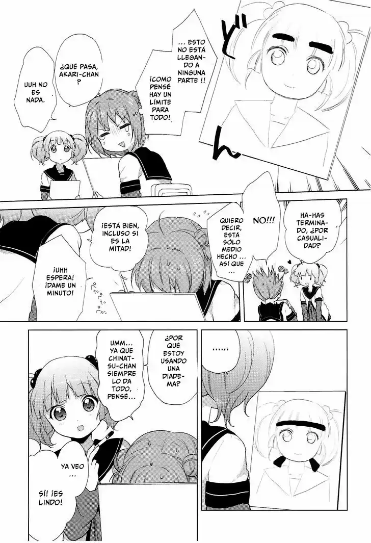 Yuru Yuri - Capítulo 46 - Página 9 - LectorTMOo