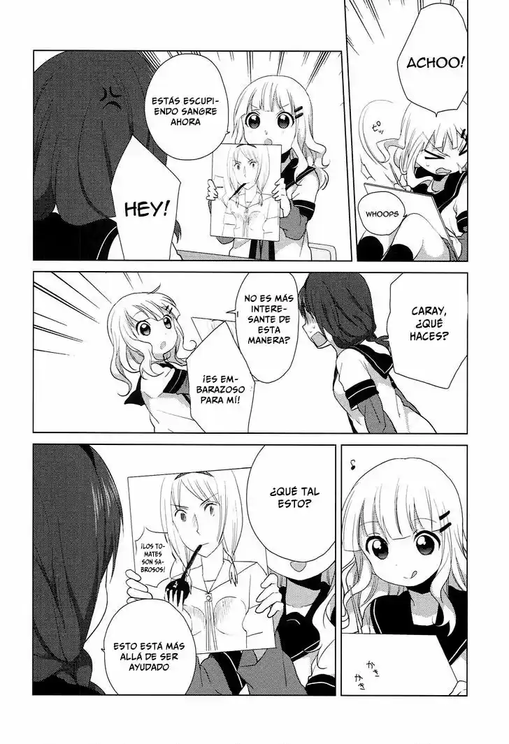 Yuru Yuri - Capítulo 46 - Página 10 - LectorTMOo
