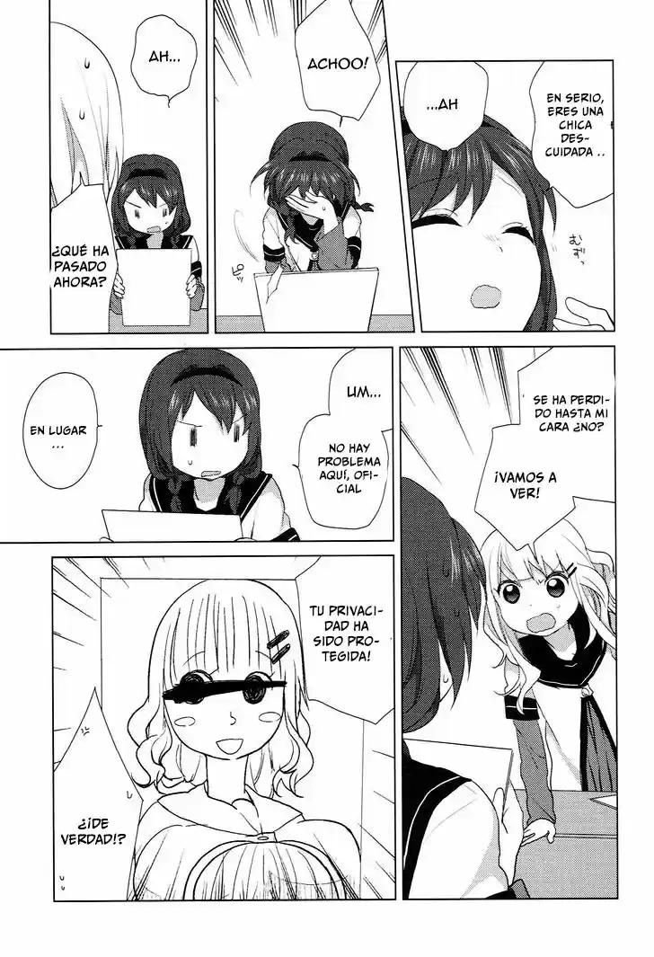 Yuru Yuri - Capítulo 46 - Página 11 - LectorTMOo