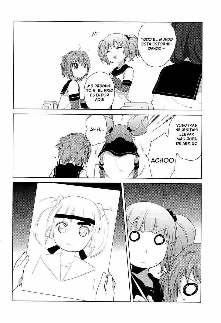 Yuru Yuri - Capítulo 46 - Página 12 - LectorTMOo