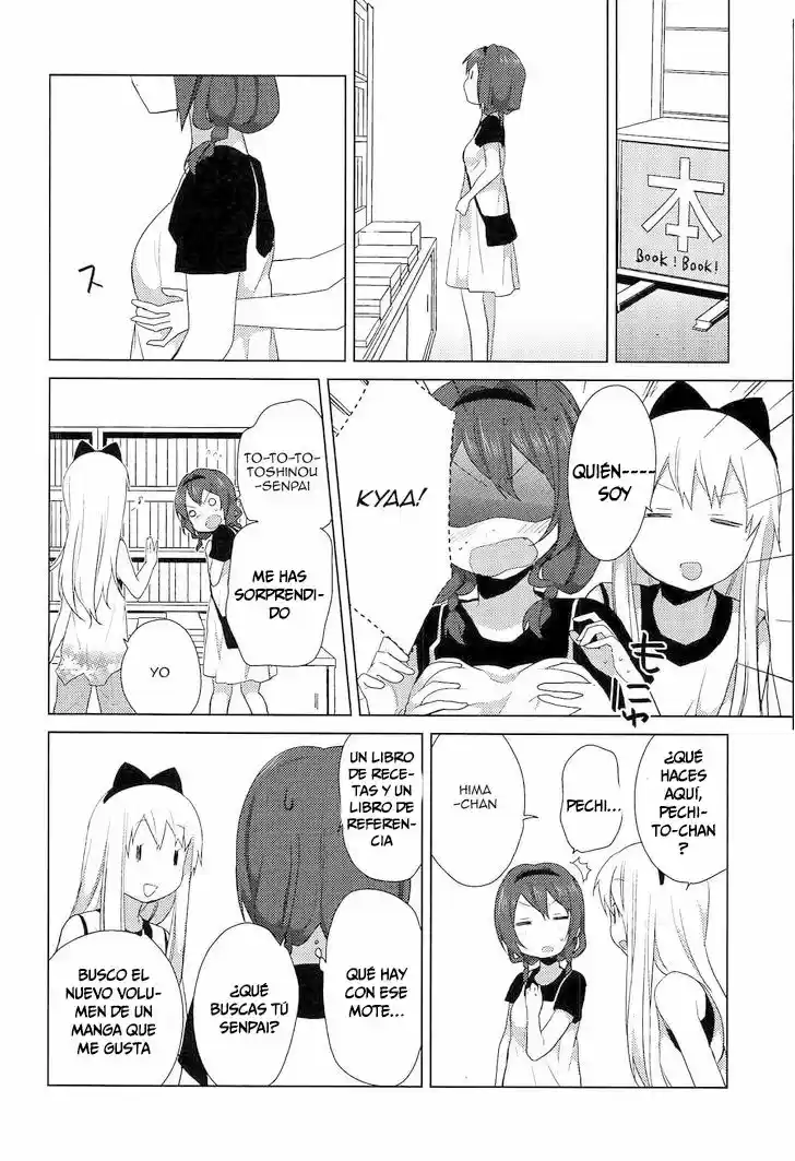 Yuru Yuri - Capítulo 47 - Página 6 - LectorTMOo