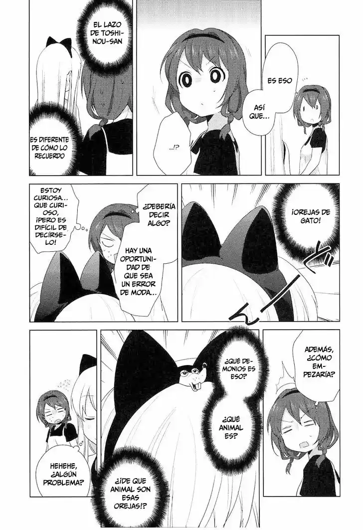 Yuru Yuri - Capítulo 47 - Página 7 - LectorTMOo
