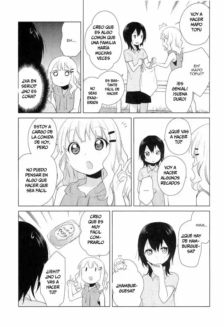 Yuru Yuri - Capítulo 47 - Página 9 - LectorTMOo