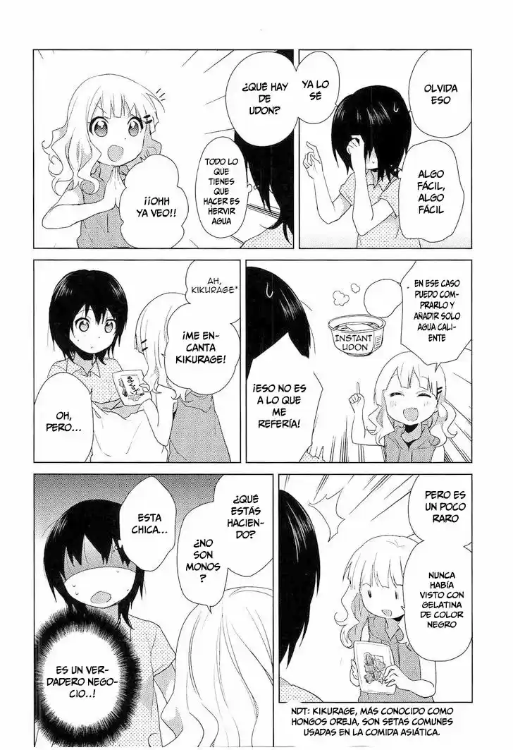 Yuru Yuri - Capítulo 47 - Página 10 - LectorTMOo