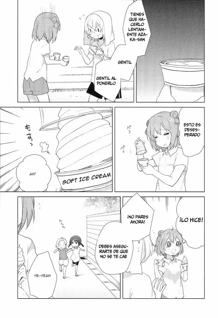 Yuru Yuri - Capítulo 47 - Página 11 - LectorTMOo