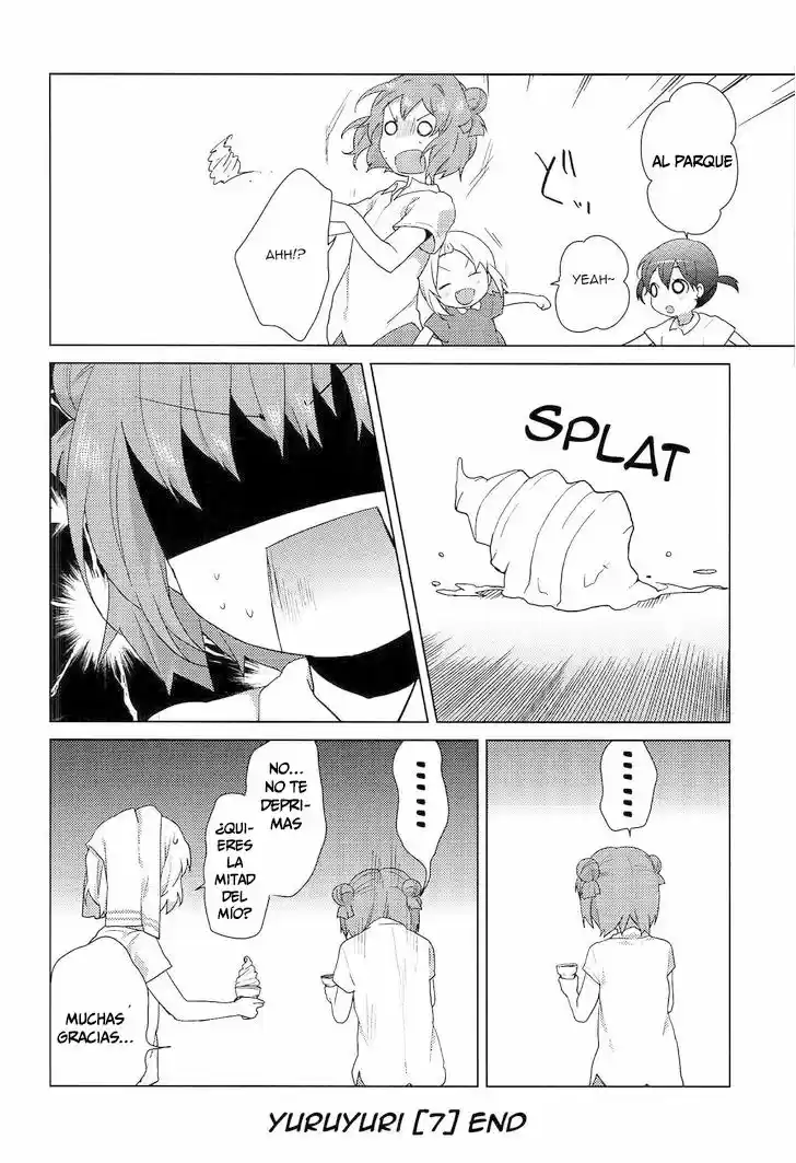 Yuru Yuri - Capítulo 47 - Página 12 - LectorTMOo