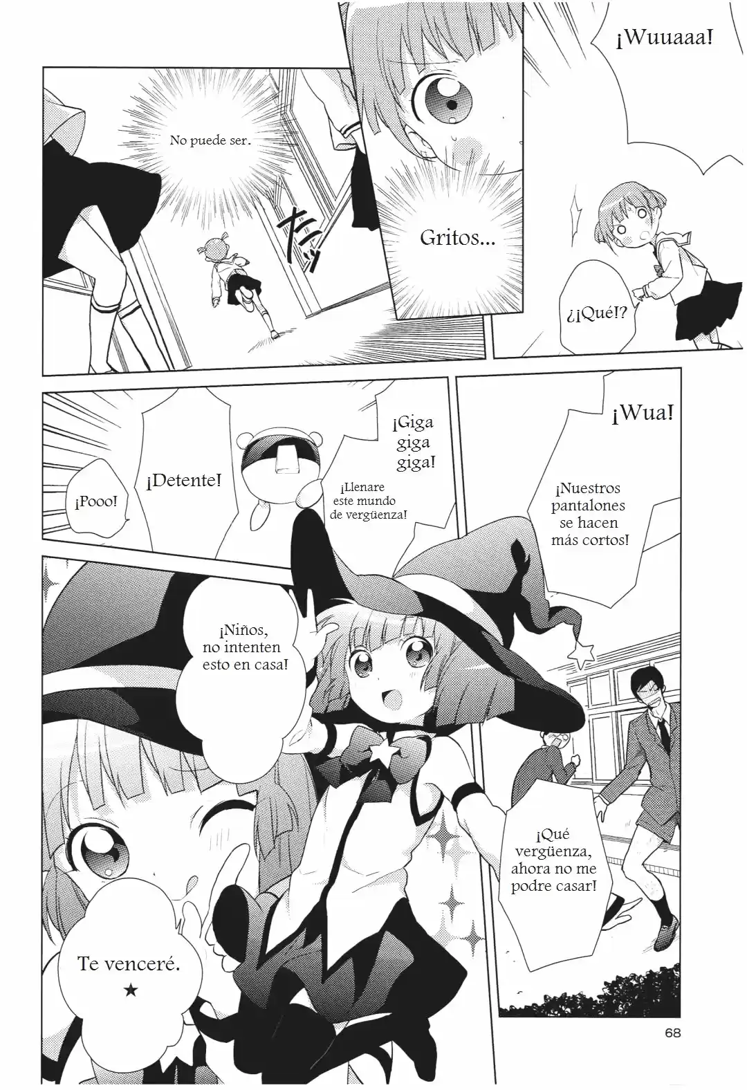 Yuru Yuri - Capítulo 48 - Página 8 - LectorTMOo