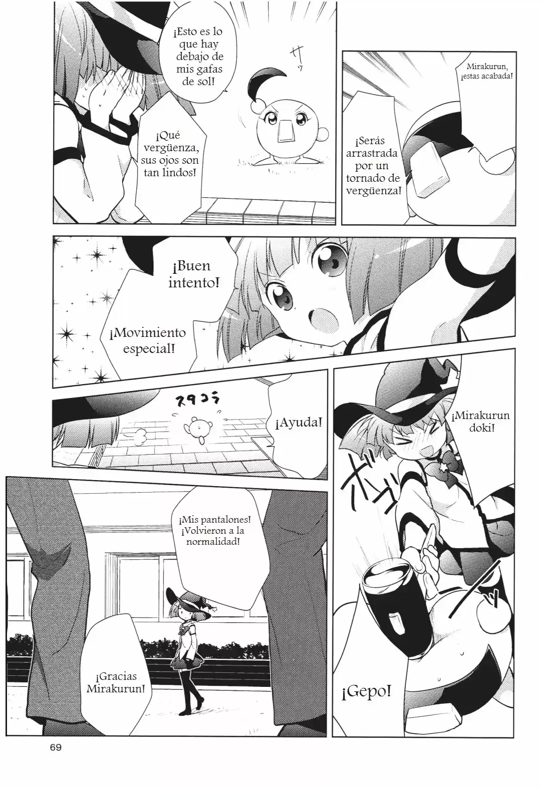 Yuru Yuri - Capítulo 48 - Página 9 - LectorTMOo