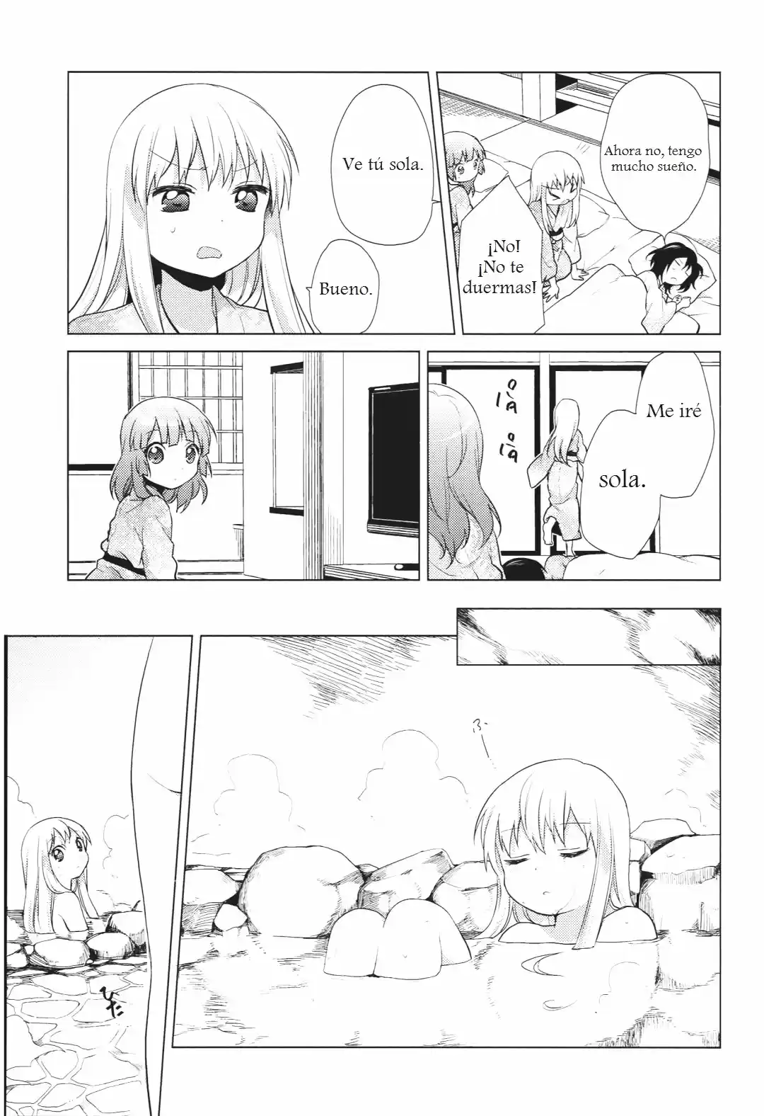 Yuru Yuri - Capítulo 48 - Página 11 - LectorTMOo
