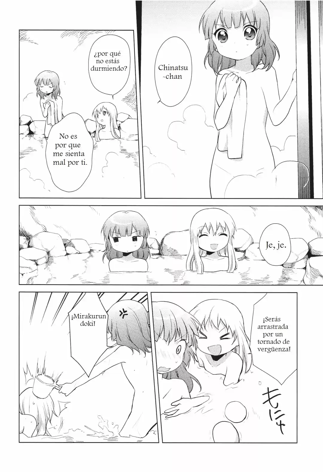 Yuru Yuri - Capítulo 48 - Página 12 - LectorTMOo