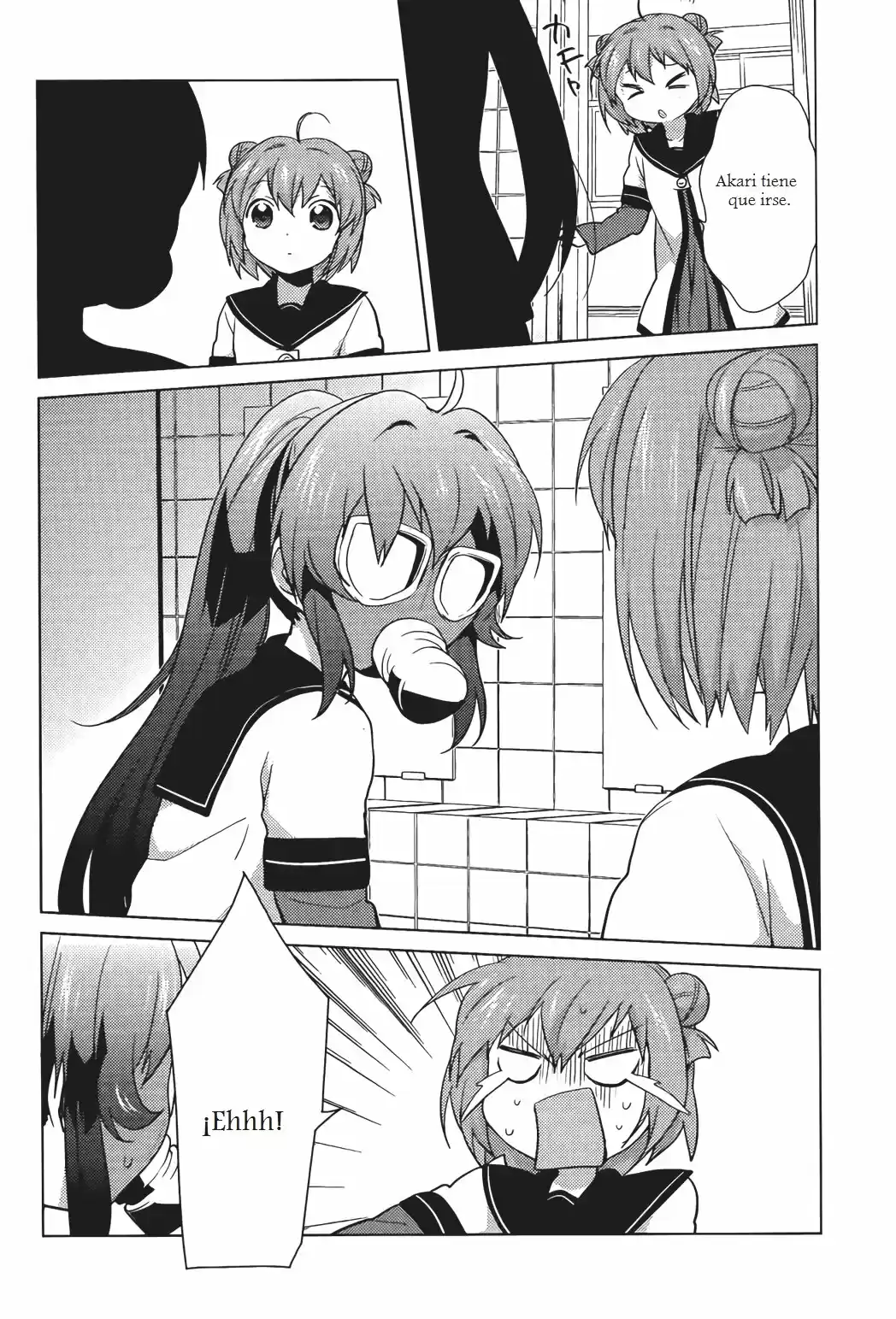 Yuru Yuri - Capítulo 49 - Página 12 - LectorTMOo