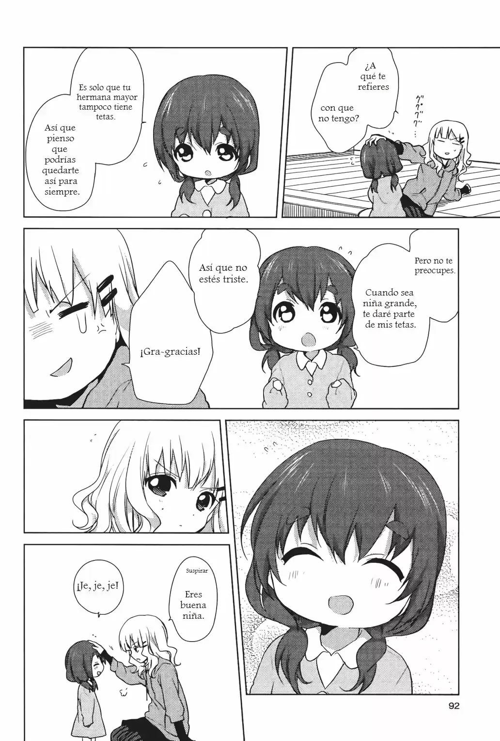 Yuru Yuri - Capítulo 50 - Página 4 - LectorTMOo