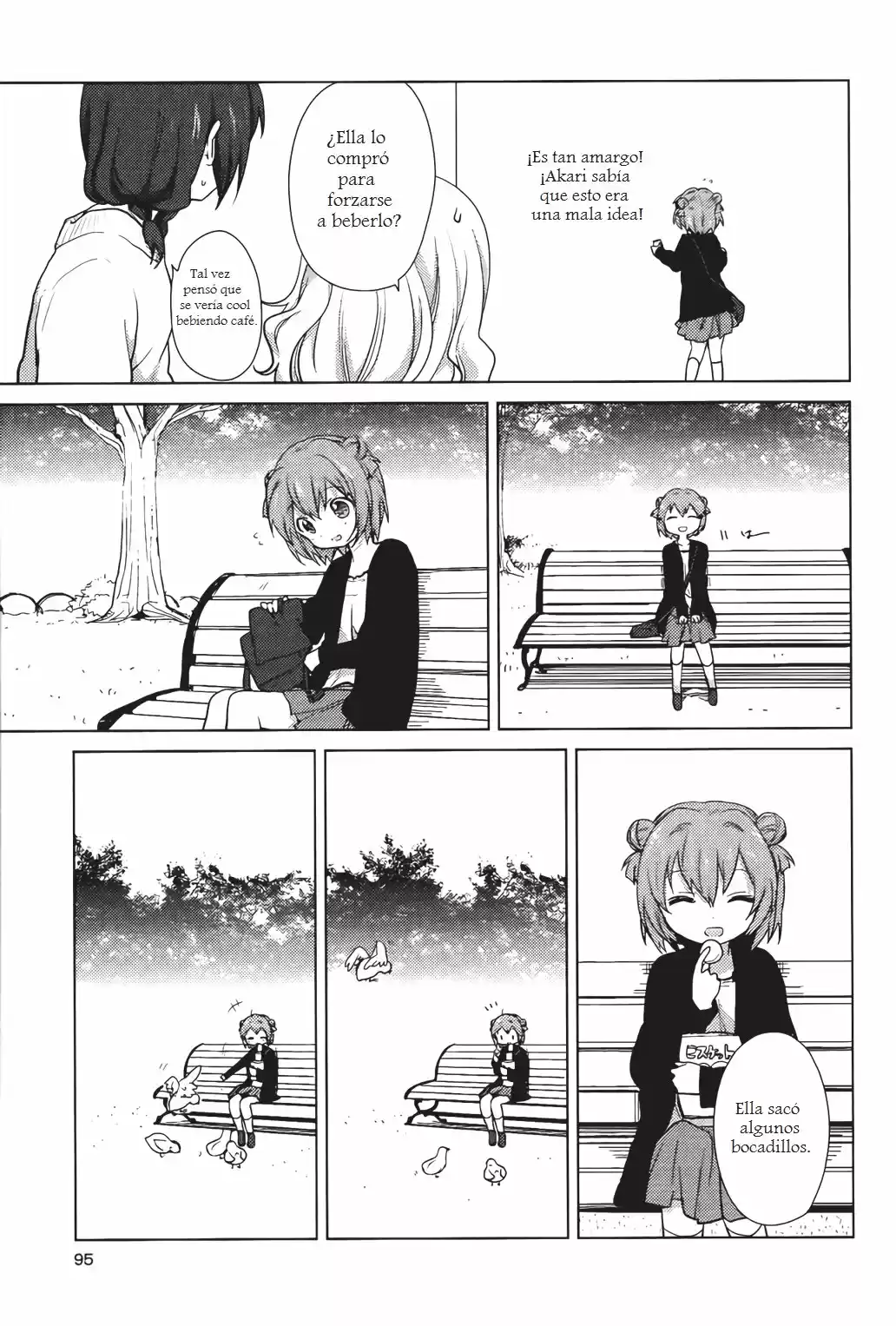Yuru Yuri - Capítulo 50 - Página 7 - LectorTMOo