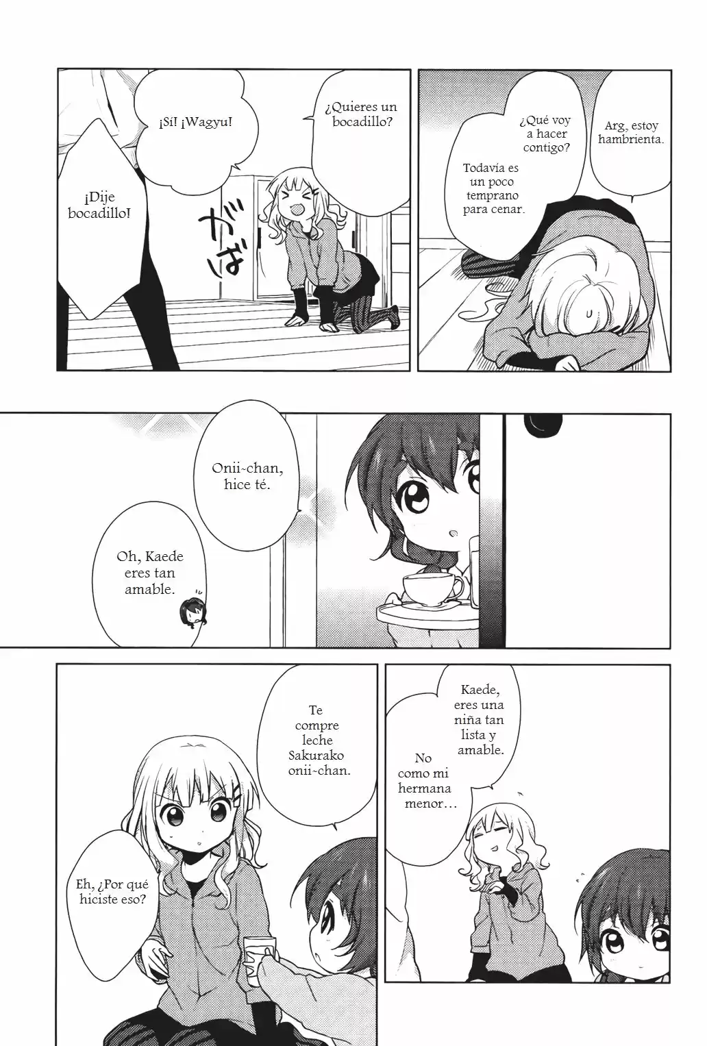 Yuru Yuri - Capítulo 50 - Página 11 - LectorTMOo