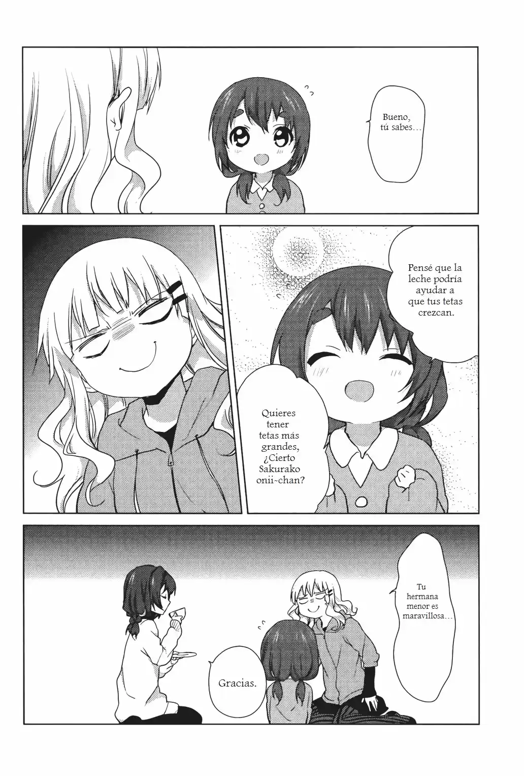 Yuru Yuri - Capítulo 50 - Página 12 - LectorTMOo