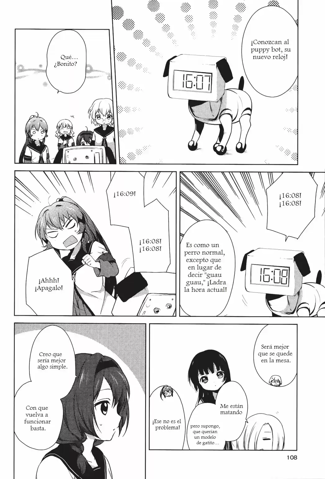 Yuru Yuri - Capítulo 51 - Página 6 - LectorTMOo