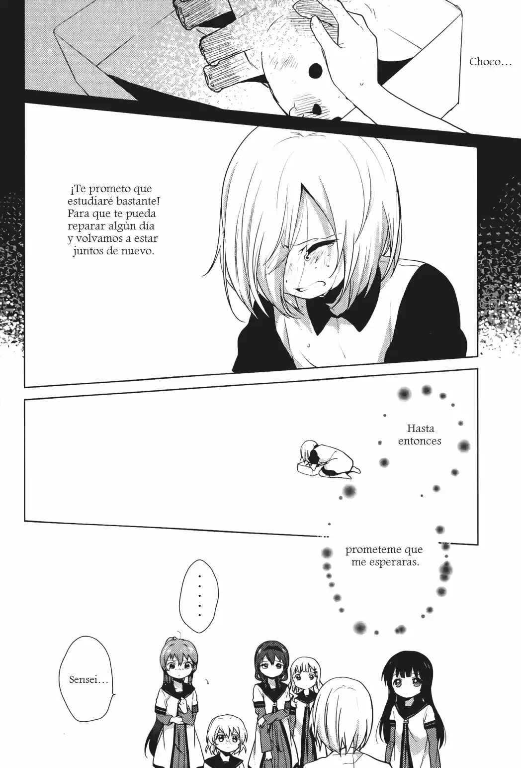 Yuru Yuri - Capítulo 51 - Página 10 - LectorTMOo