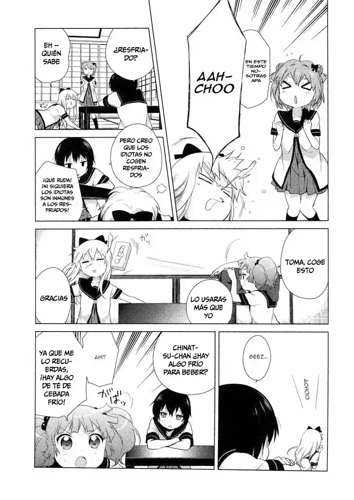 Yuru Yuri - Capítulo 52.50 - Página 4 - LectorTMOo