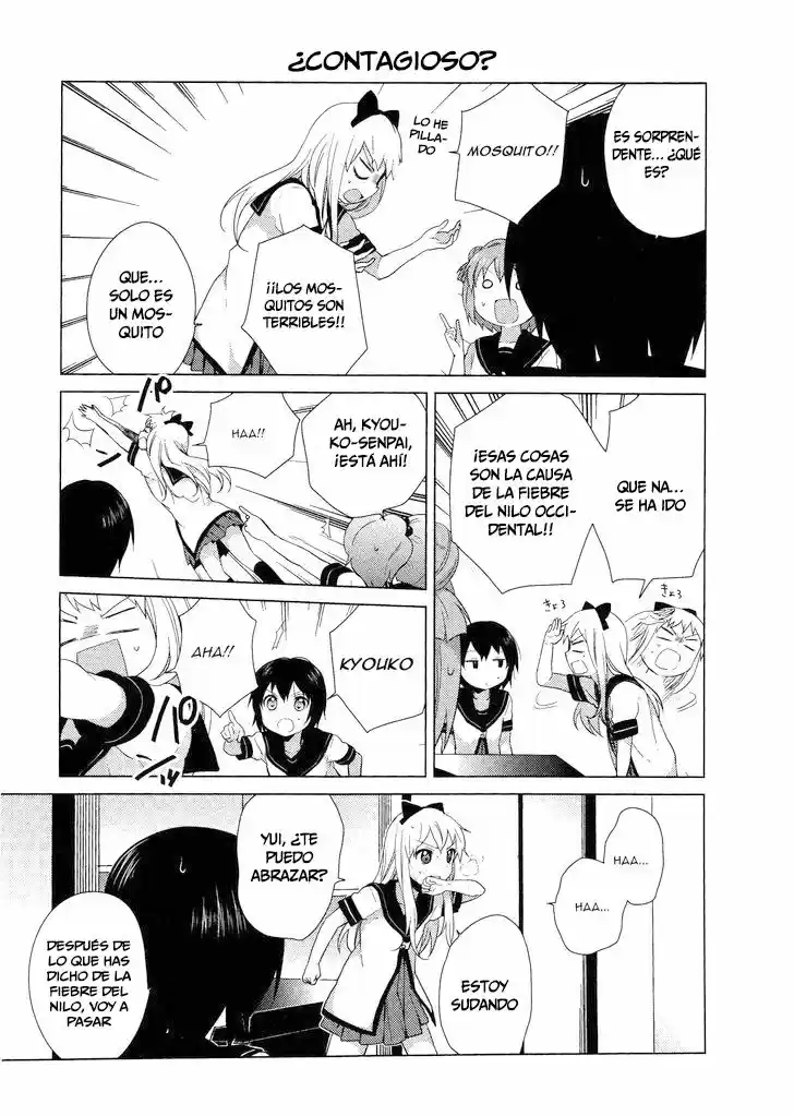 Yuru Yuri - Capítulo 52.50 - Página 7 - LectorTMOo