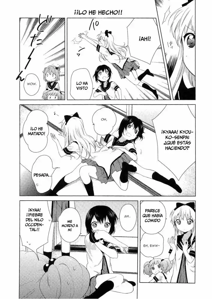 Yuru Yuri - Capítulo 52.50 - Página 8 - LectorTMOo