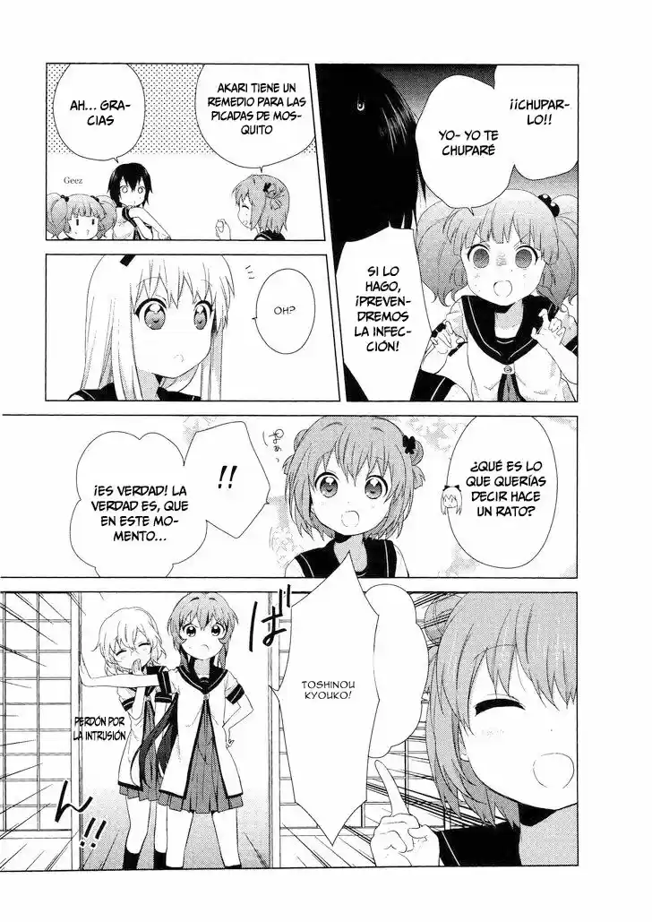 Yuru Yuri - Capítulo 52.50 - Página 9 - LectorTMOo