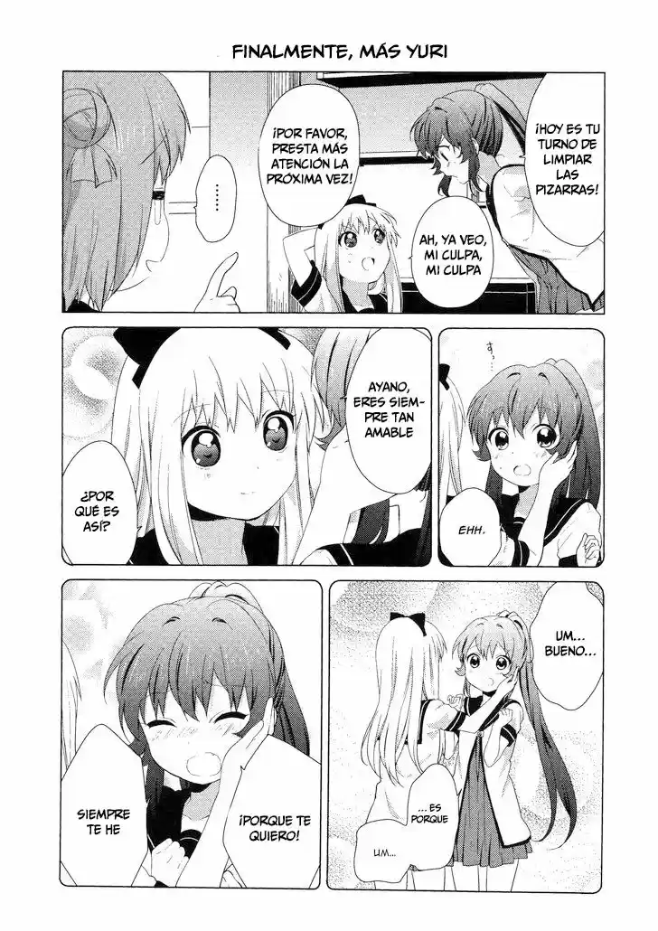 Yuru Yuri - Capítulo 52.50 - Página 10 - LectorTMOo