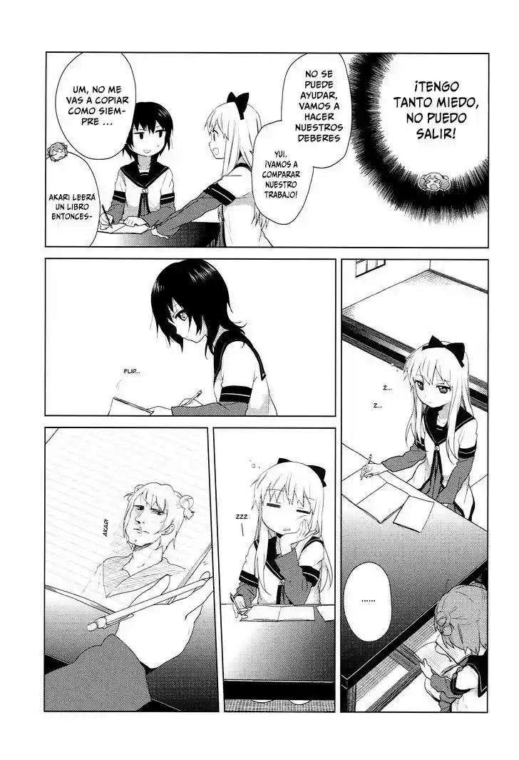 Yuru Yuri - Capítulo 52 - Página 5 - LectorTMOo