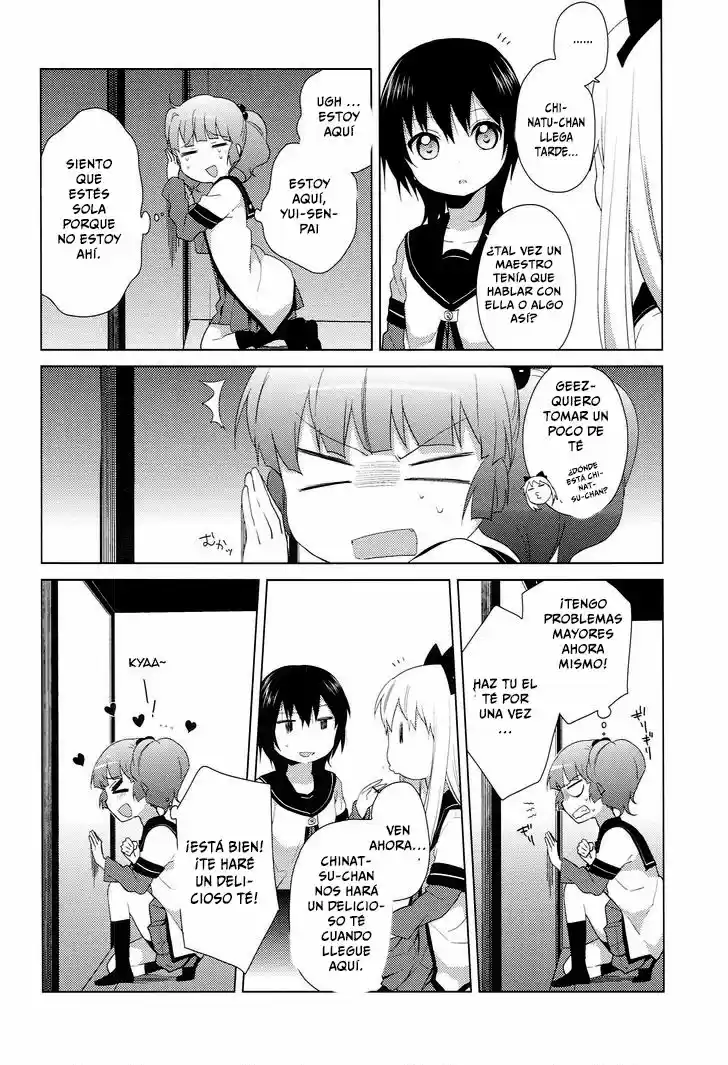 Yuru Yuri - Capítulo 52 - Página 6 - LectorTMOo