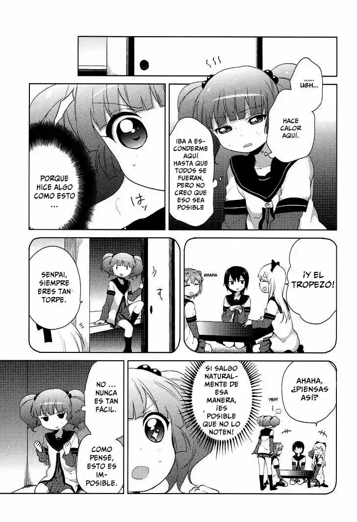 Yuru Yuri - Capítulo 52 - Página 7 - LectorTMOo