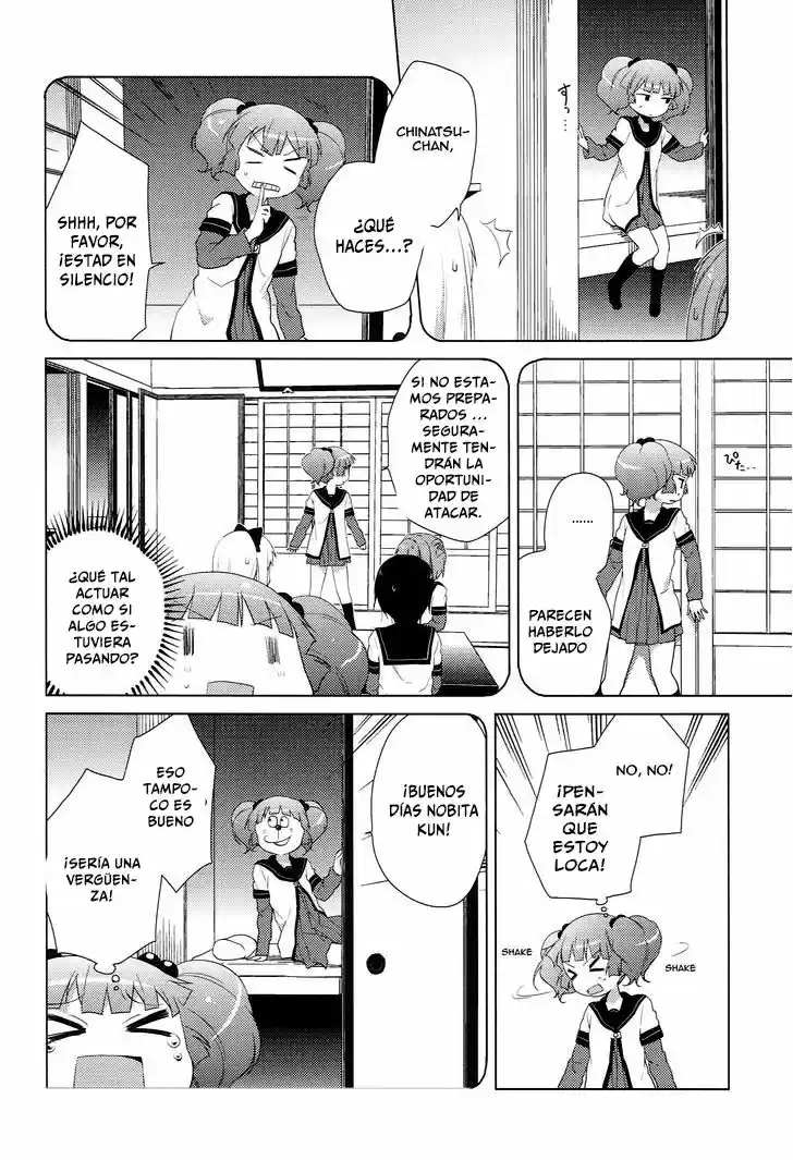Yuru Yuri - Capítulo 52 - Página 8 - LectorTMOo
