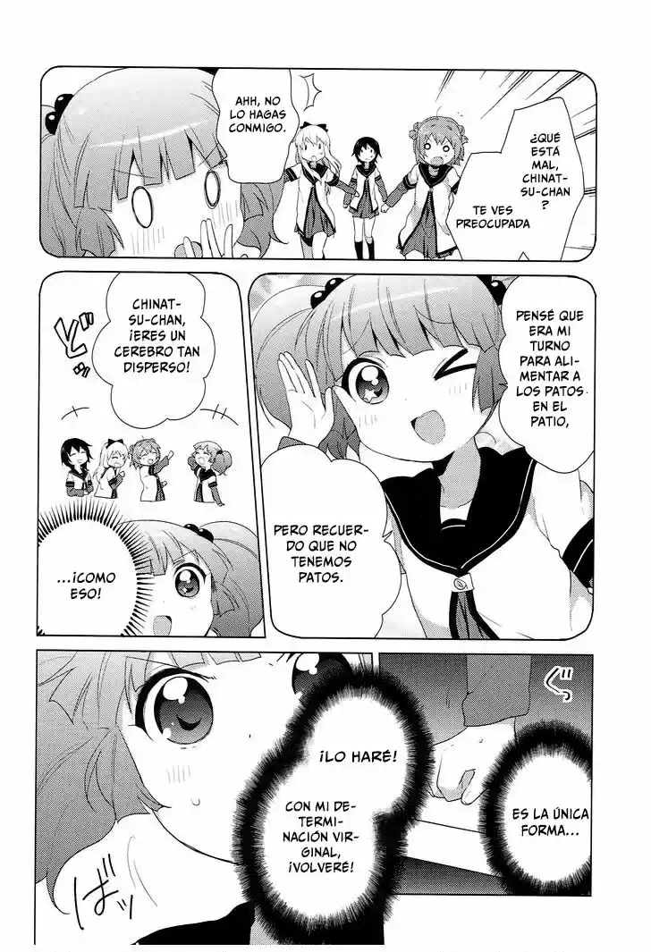 Yuru Yuri - Capítulo 52 - Página 10 - LectorTMOo