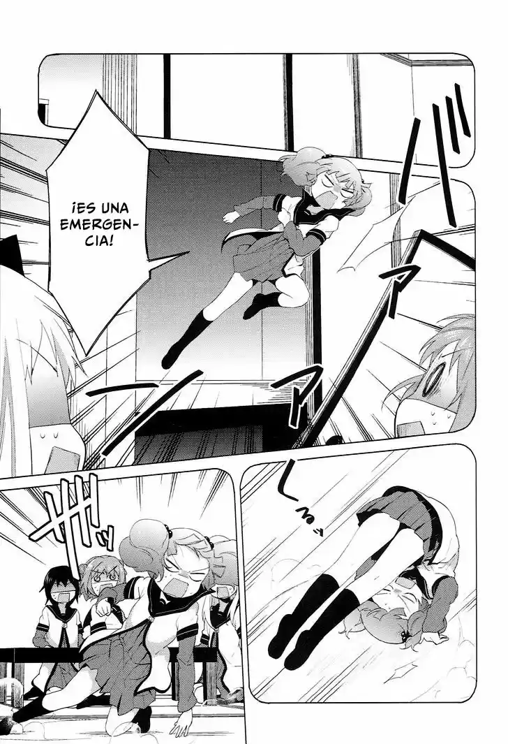 Yuru Yuri - Capítulo 52 - Página 11 - LectorTMOo