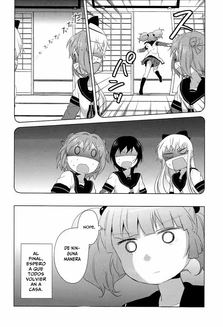 Yuru Yuri - Capítulo 52 - Página 12 - LectorTMOo