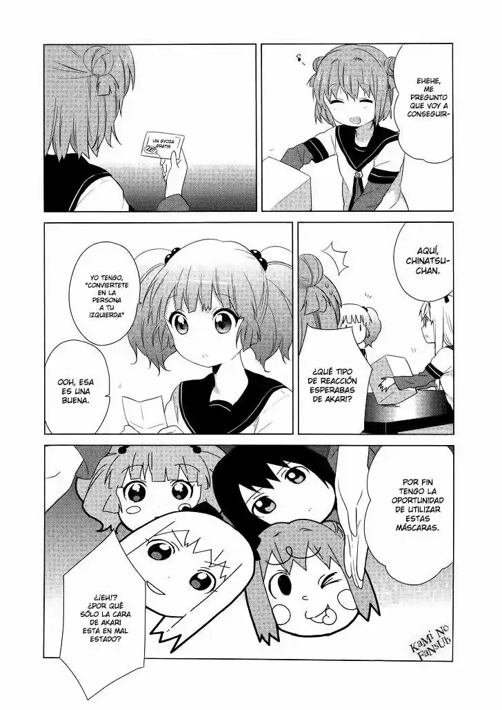 Yuru Yuri - Capítulo 53 - Página 5 - LectorTMOo