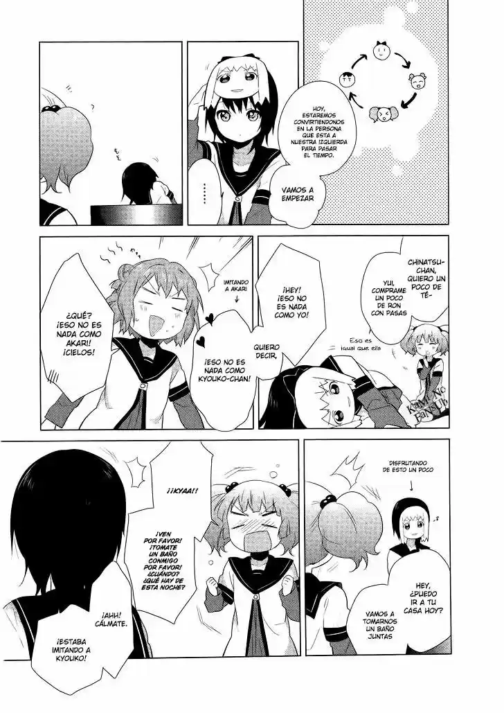 Yuru Yuri - Capítulo 53 - Página 6 - LectorTMOo