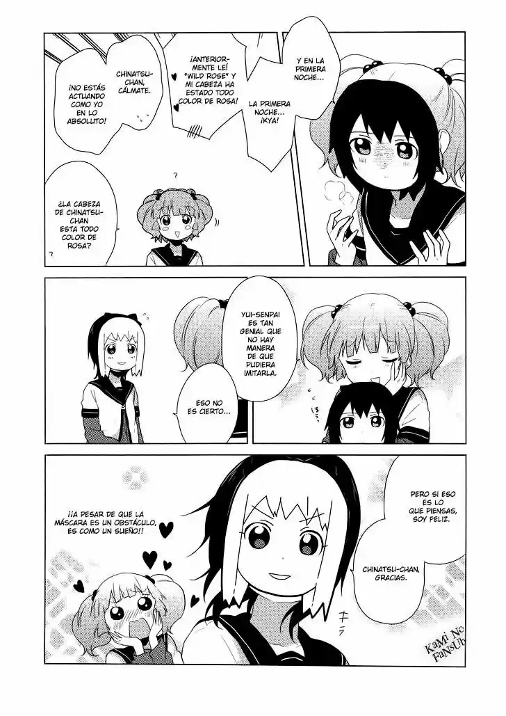 Yuru Yuri - Capítulo 53 - Página 9 - LectorTMOo