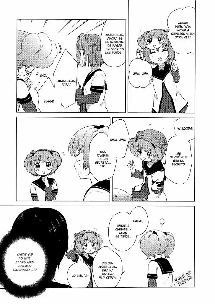 Yuru Yuri - Capítulo 53 - Página 10 - LectorTMOo