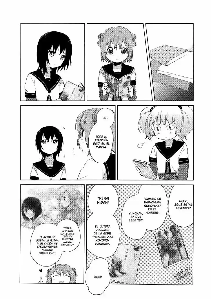 Yuru Yuri - Capítulo 53 - Página 11 - LectorTMOo