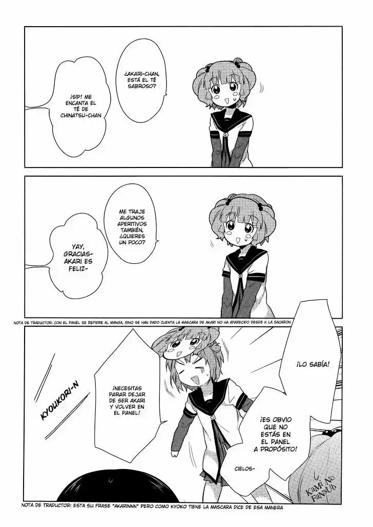 Yuru Yuri - Capítulo 53 - Página 13 - LectorTMOo