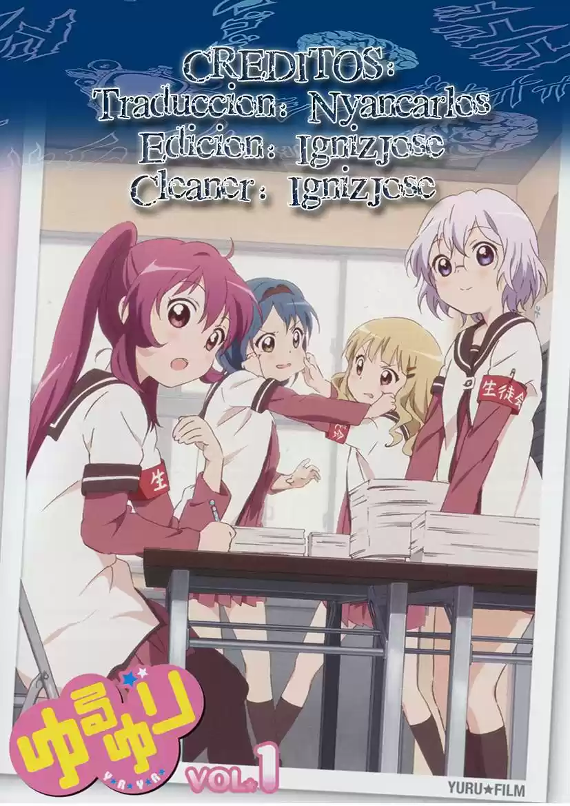 Yuru Yuri - Capítulo 53 - Página 14 - LectorTMOo
